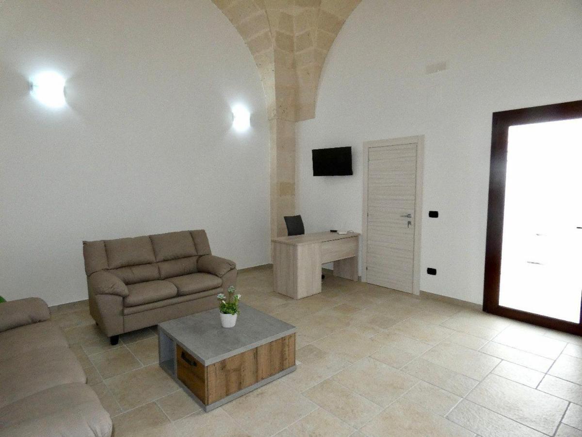 B&B La Piazzetta Fragagnano 外观 照片