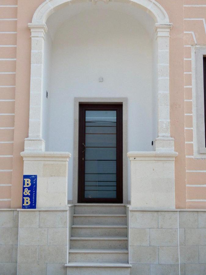 B&B La Piazzetta Fragagnano 外观 照片