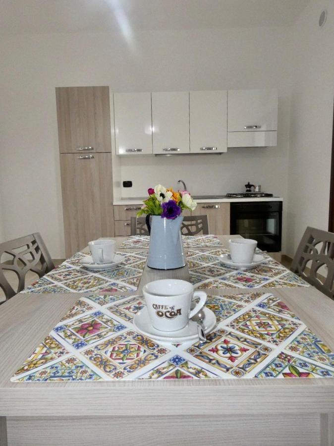 B&B La Piazzetta Fragagnano 外观 照片